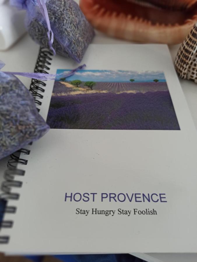 Little Bali - Cosy-Vue Mer - Plage - Host Provence ลาแซน-ซูร์-แมร์ ภายนอก รูปภาพ